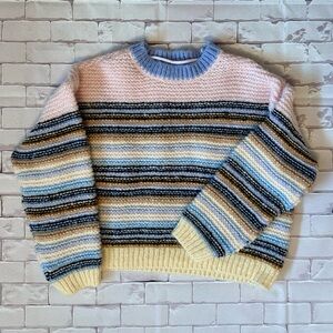Vero Moda Cozy Knit Sweater